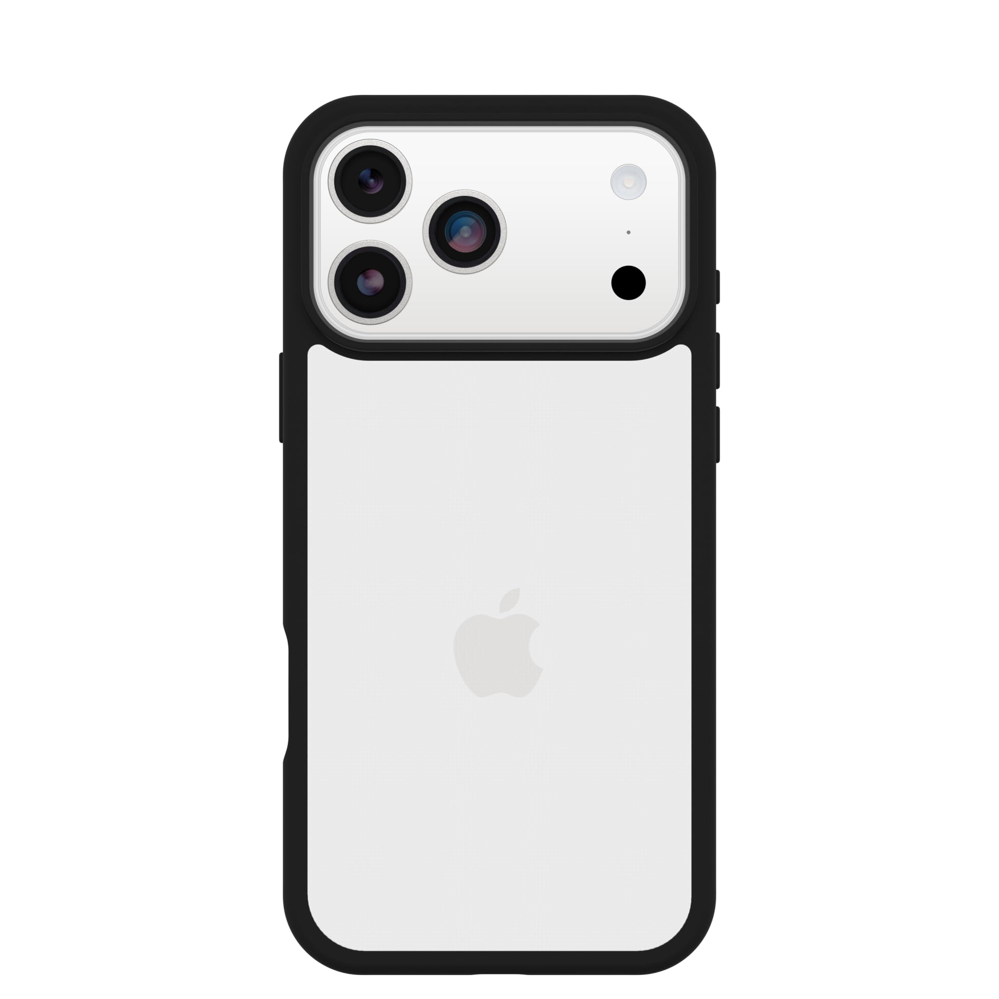 OtterBox iPhone 17 Pro Max Profile Series Case - Black Crystal