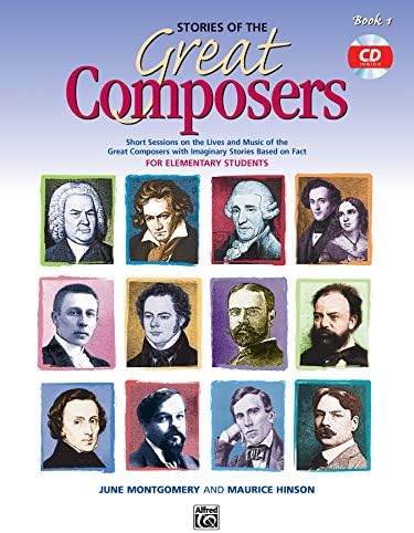 The Great Composers: The Lives of the 50 Greatest Classical