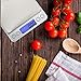 Digital Kitchen Food Scale M Brand with Multifunction for Cooking Jeweling Weight Accuracy to 0.01g and Max 1.1lb 500g