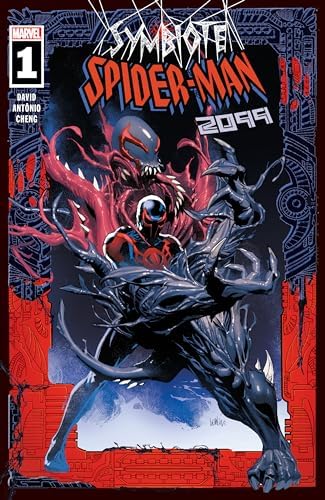 Amazon.com: Miguel O'Hara - Spider-Man: 2099 (2024) #1 (of 5