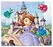 Sofia the First Carry and Go 3-Pack Puzzle Bag