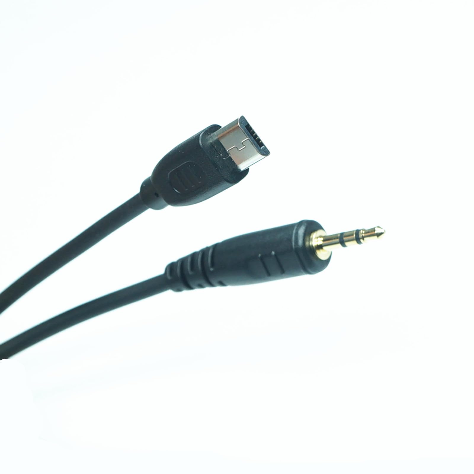 Photo 1 of (SR2NX2) 2.5mm-Micro USB is Suitable for The Samsung Camera Shutter Release Cable NX1000 / NX2000 / NX300 / It is Used for Connecting Wireless Remote Controls, Flash triggers and Shutter Controllers