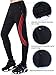 GEEK LIGHTING Men's Athletics Track Pants with Zip Pockets Soccer Training Pants