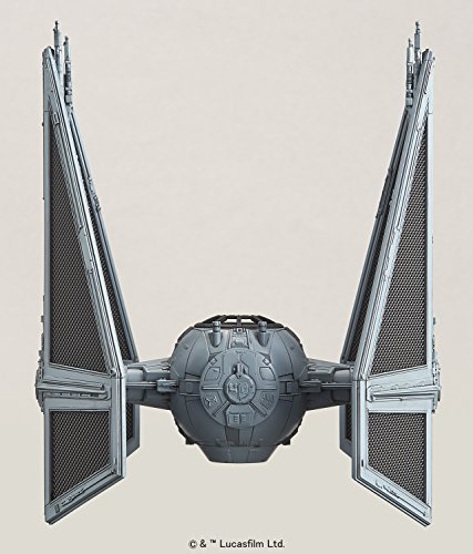 Bandai Hobby Star Wars 1/72 Tie Interceptor Building Kit