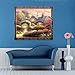 Diamond Painting Scenery 16X20 inches 5D DIY Diamond Painting Full Round Drill Rhinestone Embroidery for Wall Decoration