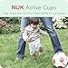 NUK Active Sippy Cup, Blue, 10oz 1pk