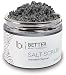 Activated Charcoal Scrub by Better Beauty Products, Salt Scrub, Exfoliate and Nourish, Deep Cleanser, Pore Minimizer, 10.5 oz.