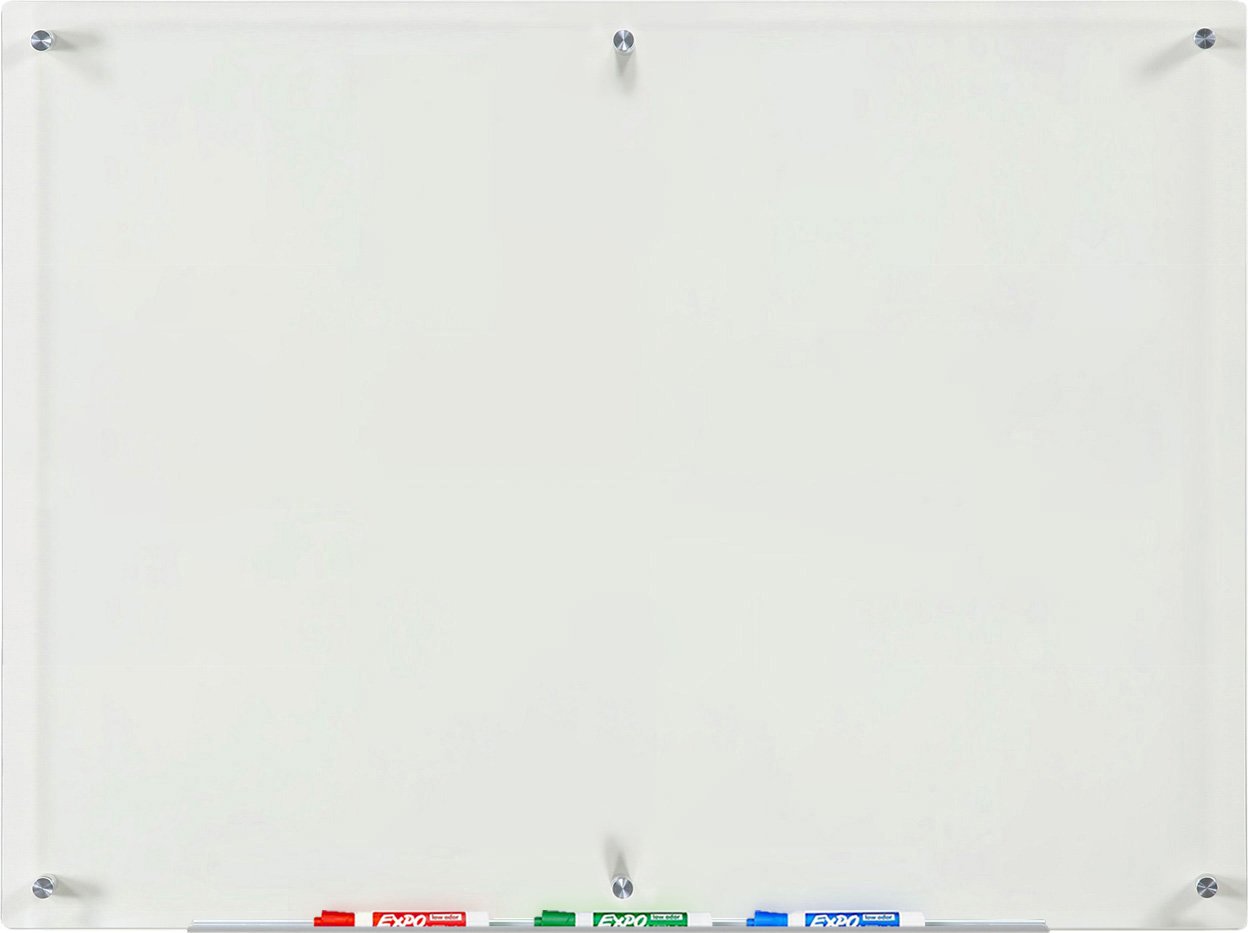 Glass Dry-Erase Board