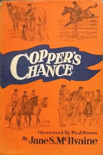 Copper's Chance 0220566542 Book Cover
