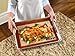Silpat Non-Stick Silicone Jelly Roll Pan Baking Mat (2, 14 1/2-Inch by10-Inch)