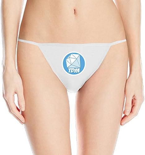 DanTDM Morden Women Bikini G String