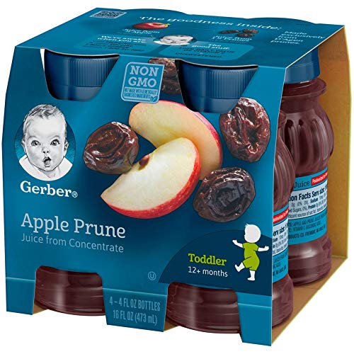 heinz apple prune drink