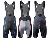 Tall Men's Elite Endurance Bib Shorts - Made in the USA