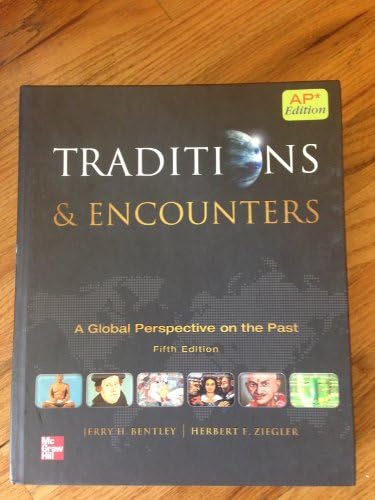 Amazon.com: Bentley, Traditions & Encounters: A Global Perspective
