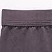Men's Bikinis Briefs Ultimate Comfort Soft Waistband Briefs, Large, Deep Grey