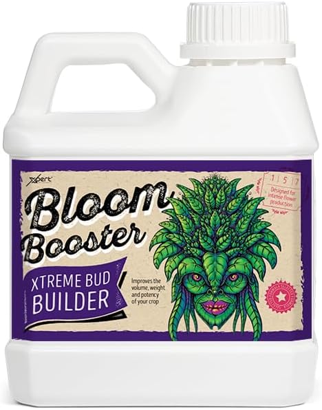 Xpert Nutrients Bloom Booster 1L Flowering Stimulator Bud Builder
