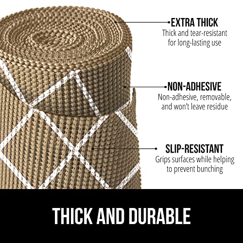 Gorilla Grip Drawer and Shelf Liner, Strong