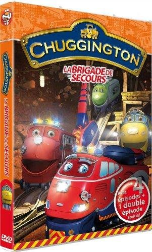 Chuggington - La brigade de secours