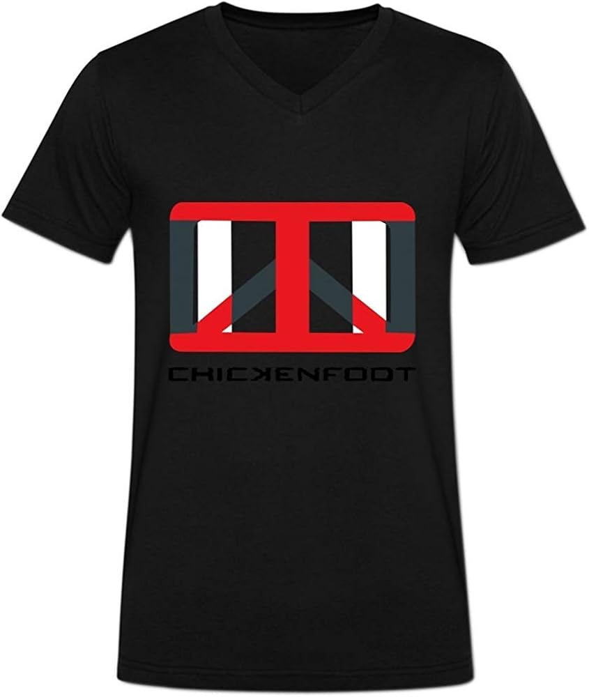 Chickenfoot Concert T Shirt Different Devil Black Size Small Double Side Graphic | eBay