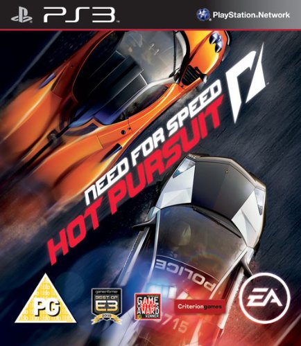 #76 — Need For Speed: Hot Pursuit (PS3)