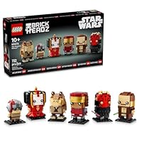 LEGO Star Wars BrickHeadz The Phantom Menace 40676
