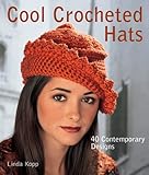 Cool Crocheted Hats: 40 Contemporary Designs 51fg7XI6UDL. SL160 Cool Crocheted Hats: 40 Contemporary Designs
