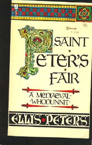 St. Peter's Fair B00CHMD6NC Book Cover