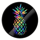 Cell phone Multi-Function Mounts and Stands, Pop Grip Socket for Iphone and Other Similar Devices-Pineapple-2