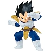 Banpresto - Dragon Ball Z - Vegeta (vs Son Goku) Match Makers Figure
