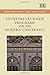 Entrepreneurship Programs and the Modern University - Book by Michael Morris