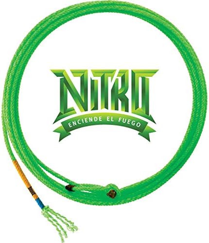 Cactus Ropes Nitro Heel Rope HM
