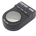 FEITA 498 Anti Static ESD Wrist Strap Tester, Anti-Static Wristband Grounding Measurement Monitor for Electronics Repair Work + Ground Wire + ESD Wristband
