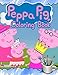 Peppa Pig Coloring Book: Peppa Pig Jumbo Coloring Book With Cool Images For All Ages