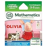 LeapFrog Olivia Learning Game