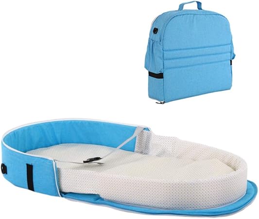 foldable portable bassinet