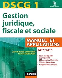 Gestion juridique, fiscale et sociale