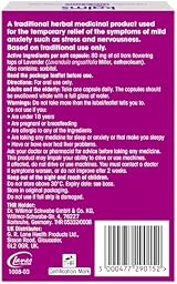 Kalms Lavender One-a-day 14 capsules Traditional Herbal Medicinal Product view 2