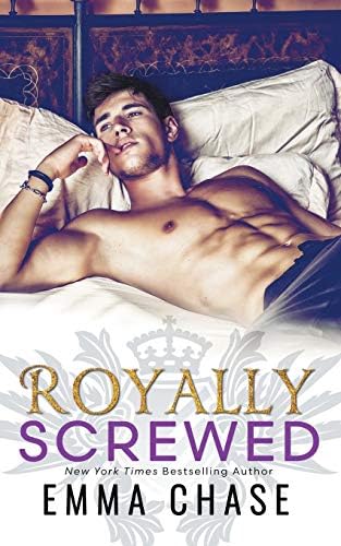 Royally Screwed (Royally Series) Paperback – October 18, 2016