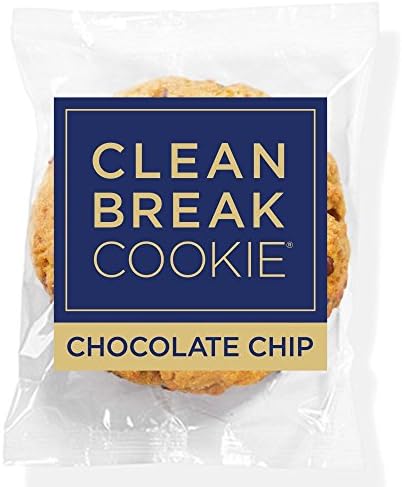 Clean Break Cookie - Chocolate Chip