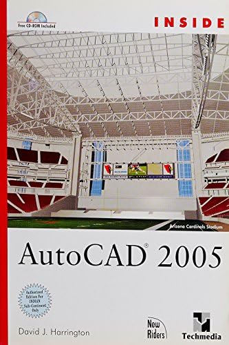 Inside AutoCAD 2005