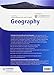 Geography (Cambridge International As and A Level)
