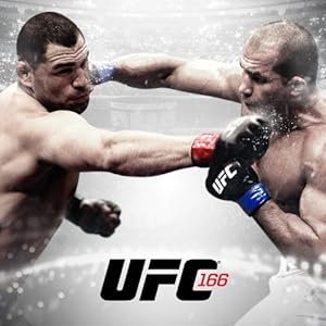 Watch Ufc 166 Velasquez Vs Dos Santos Iii Prime Video