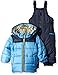 Carter's Baby Boys' Infant Heavyweight Bubble 2 Pc Snowsuit