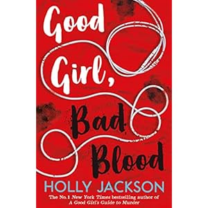 Good Girl, Bad Blood: Book 2 Paperback – 1 mei 2020