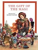 The Gift of the Magi. Robert Sauber Illustrations