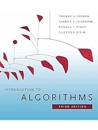 Introduction to Algorithms (The MIT Press)