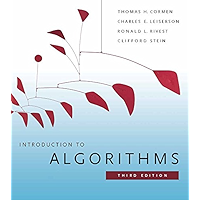 Introduction to Algorithms (The MIT Press)