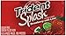 Trident Splash Gum, Strawberry Lime,  9-Piece Packs (Pack of 20)
