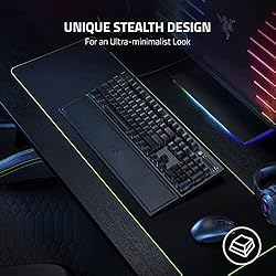 Razer Phantom Keycap Upgrade Set: Unique Stealth