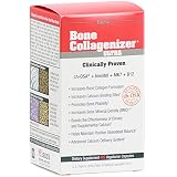 BioSil - Bone Collagenizer Ultra, Promotes Bone Collagen Formation for Healthy + Strong Bones, 40 Vegetarian Capsules (FFP)